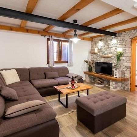 Villa Menalo Неум Екстер'єр фото