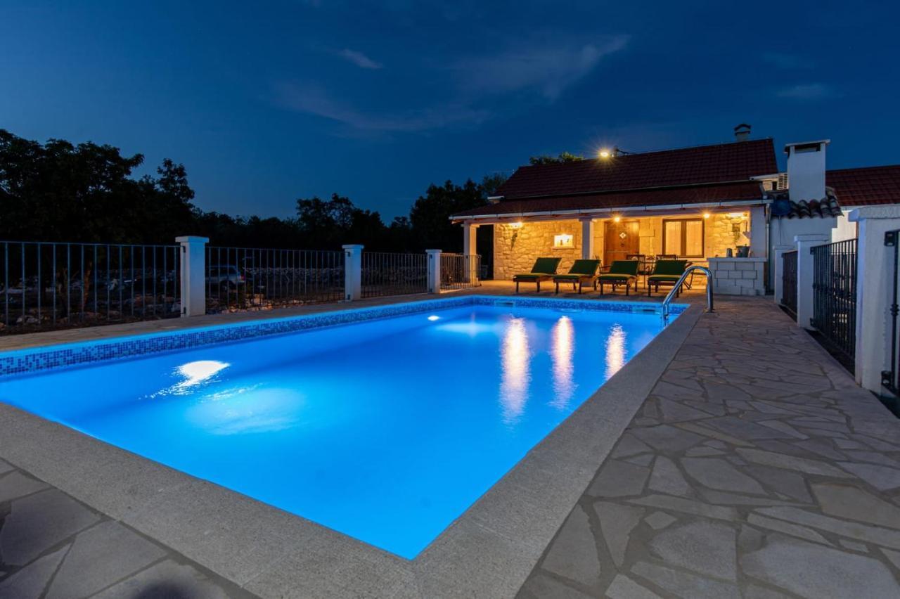 Villa Menalo Неум Екстер'єр фото