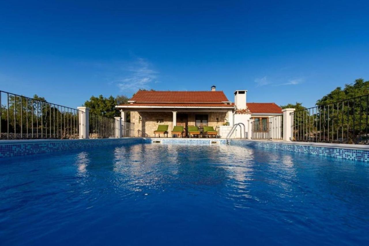 Villa Menalo Неум Екстер'єр фото