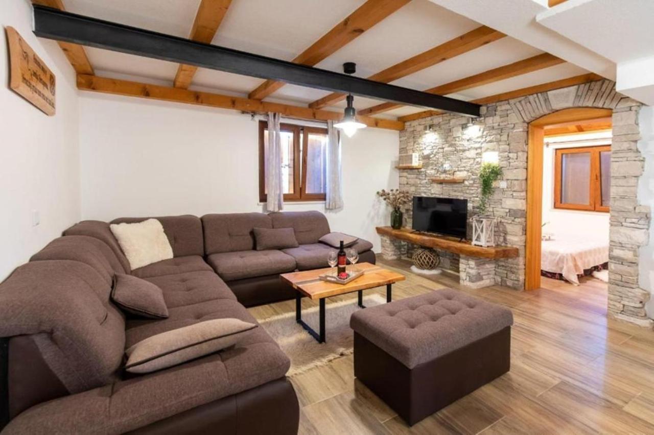 Villa Menalo Неум Екстер'єр фото