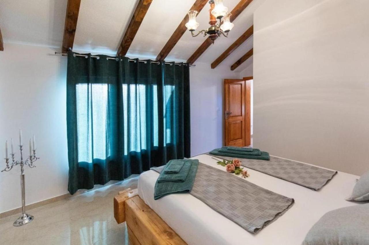 Villa Menalo Неум Екстер'єр фото