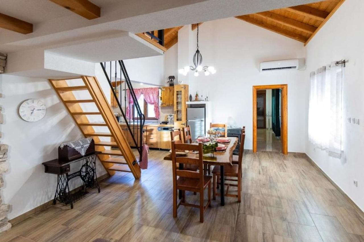 Villa Menalo Неум Екстер'єр фото