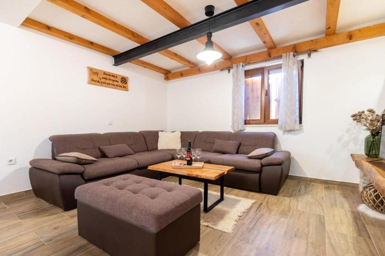 Villa Menalo Неум Екстер'єр фото