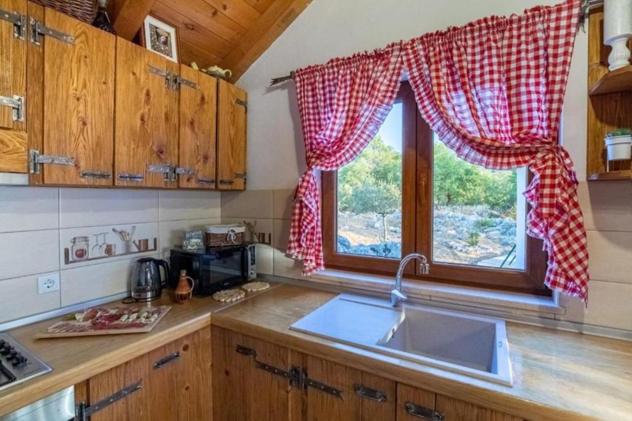 Villa Menalo Неум Екстер'єр фото