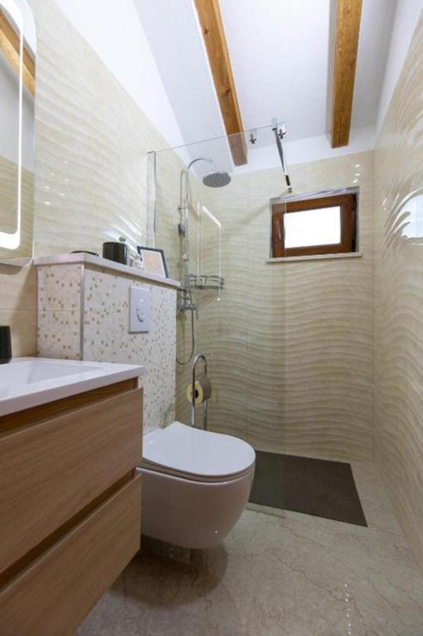 Villa Menalo Неум Екстер'єр фото