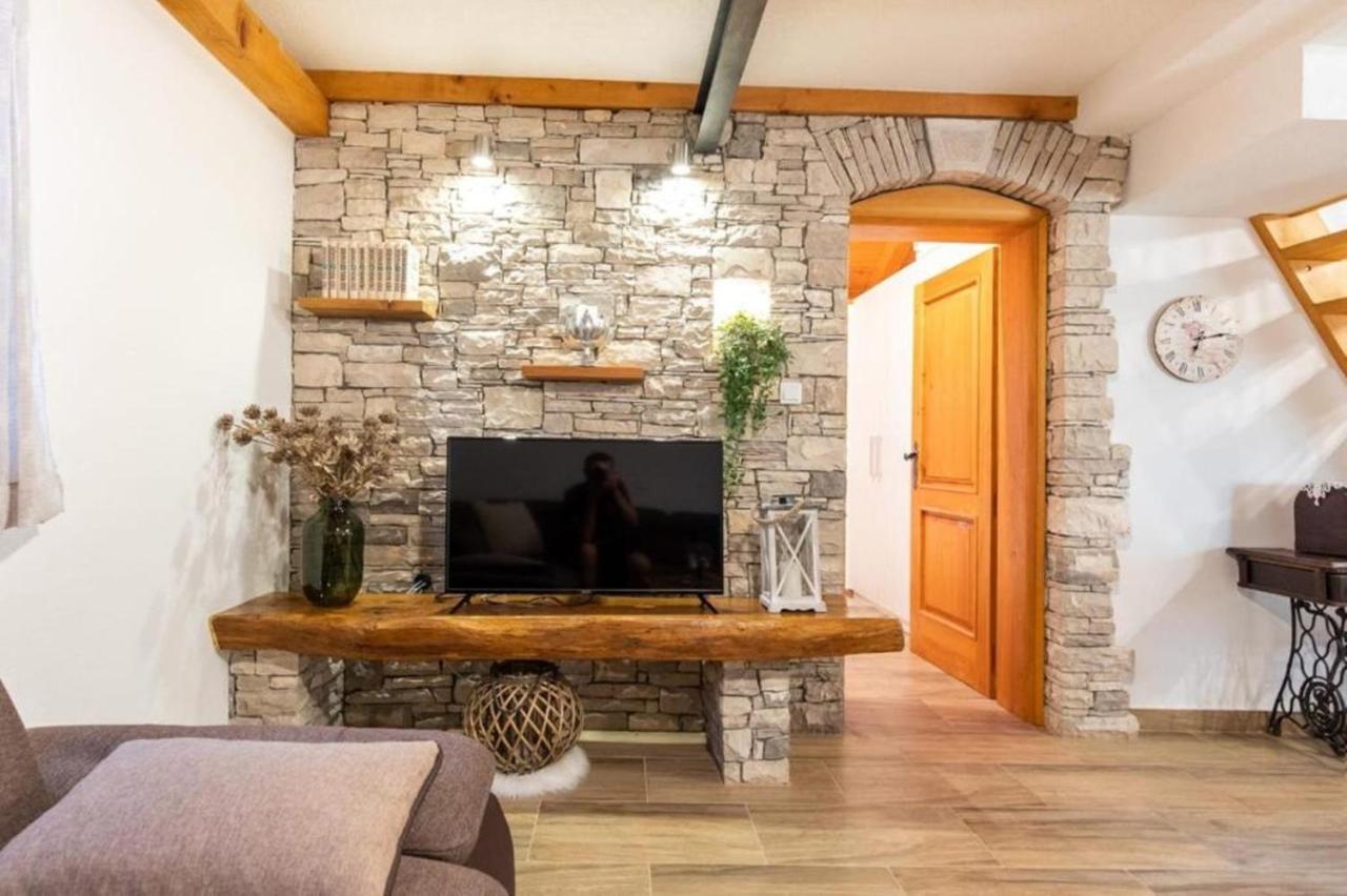 Villa Menalo Неум Екстер'єр фото